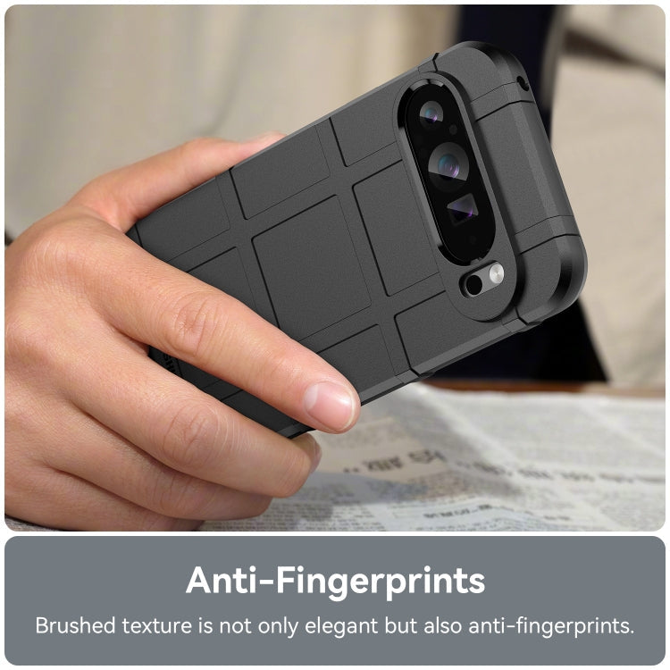 Google Pixel 10 Pro XL Rugged Shield Full Coverage Phone Case