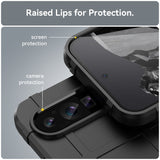 Google Pixel 9 Pro Rugged Shield Full Coverage Phone Case