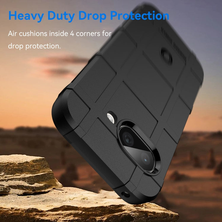 Google Pixel 9a Rugged Shield Full Coverage Phone Case
