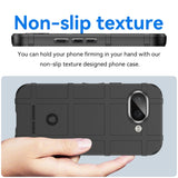 Google Pixel 9a Rugged Shield Full Coverage Phone Case