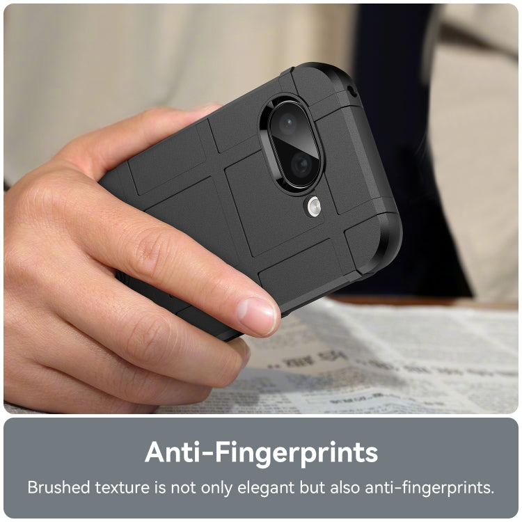 Google Pixel 9a Rugged Shield Full Coverage Phone Case