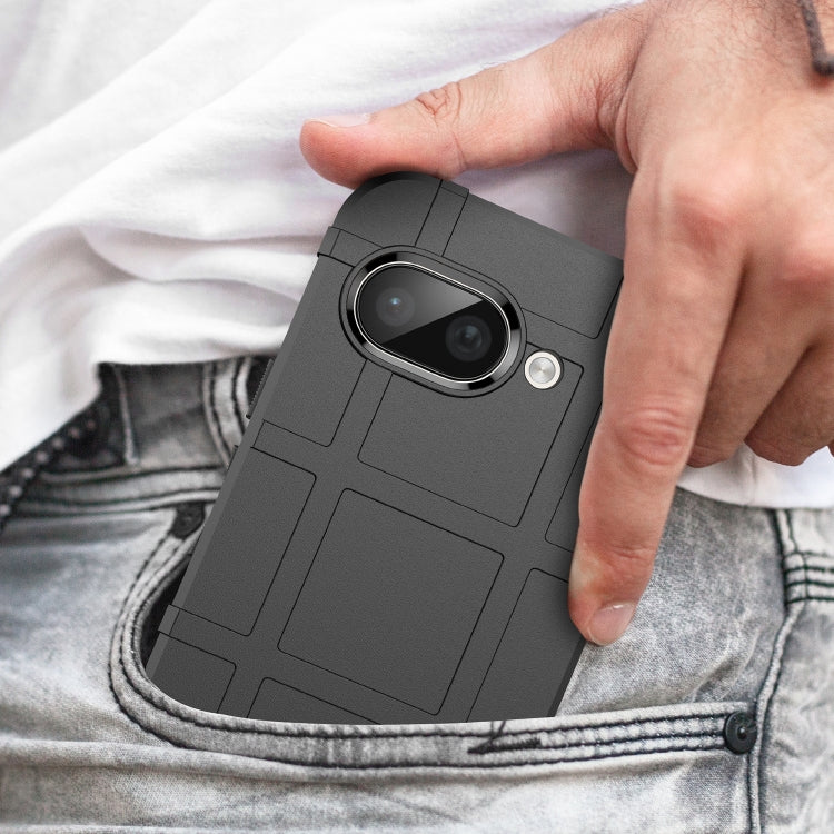 Google Pixel 9a Rugged Shield Full Coverage Phone Case