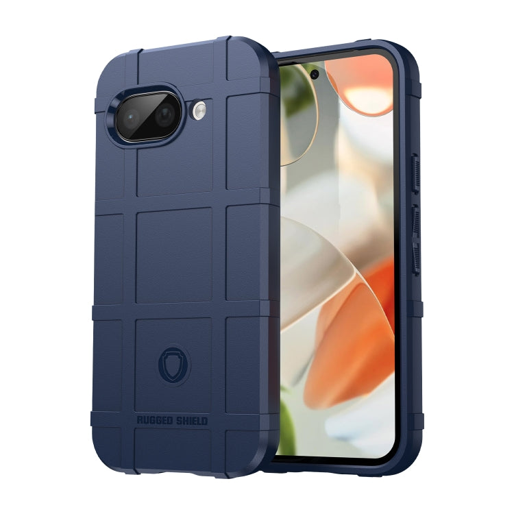 Google Pixel 9a Rugged Shield Full Coverage Phone Case