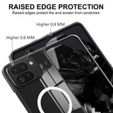 Google Pixel 10 Pro Fold Scratchproof Transparent MagSafe Phone Case