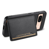 Google Pixel 8a Calf Texture Card Bag Phone Case