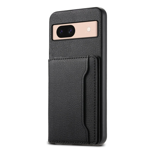 Google Pixel 8a Calf Texture Card Bag Phone Case