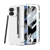 Integrated Magnetic Full Coverage Flip Case