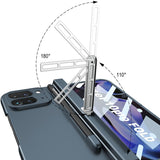 Google Pixel 10 Pro Fold Integrated Magnetic Full Coverage Flip Case