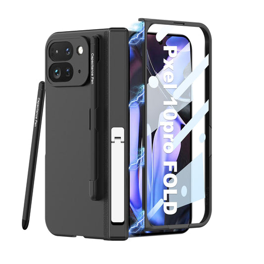Integrated Magnetic Full Coverage Flip Case