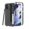 Integrated Magnetic Full Coverage Flip Case