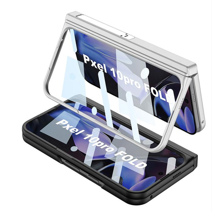 Integrated Magnetic Full Coverage Flip Case