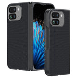 Google Pixel 9 Pro Fold Ultra Thin Carbon Fiber Texture Phone Case