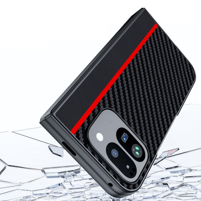 Ultra Thin Carbon Fiber Texture Phone Case
