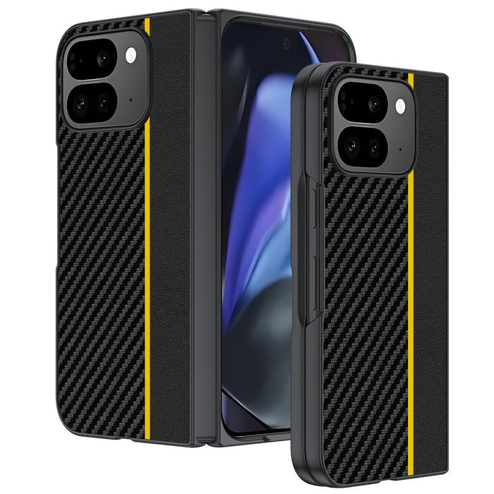 Ultra Thin Carbon Fiber Texture Phone Case