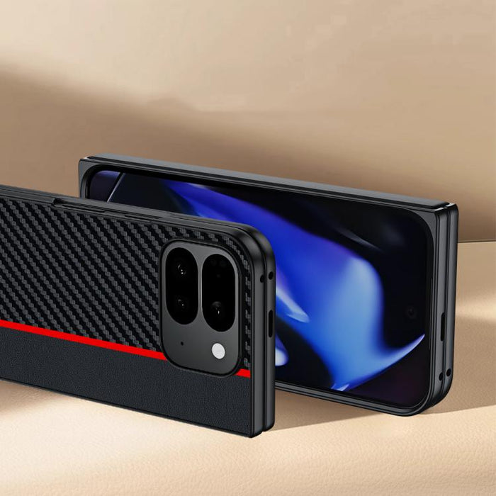 Ultra Thin Carbon Fiber Texture Phone Case