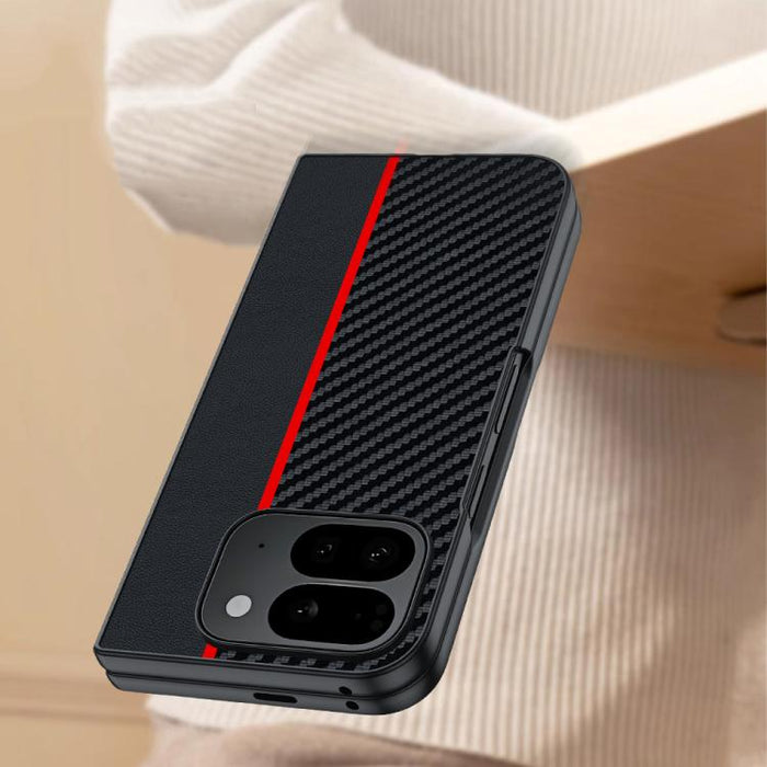 Ultra Thin Carbon Fiber Texture Phone Case