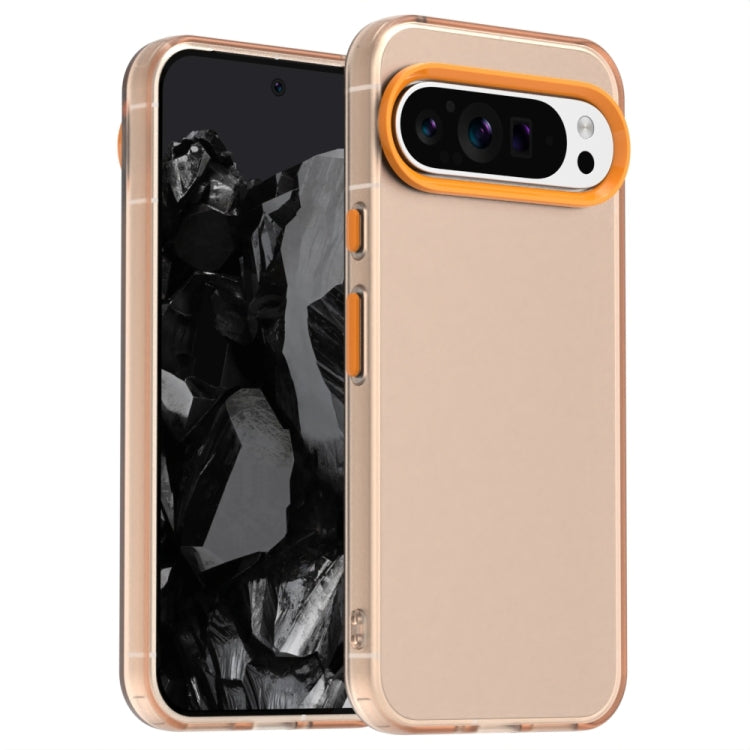 Google Pixel 9 Slim Shockproof Magnetic Phone Case