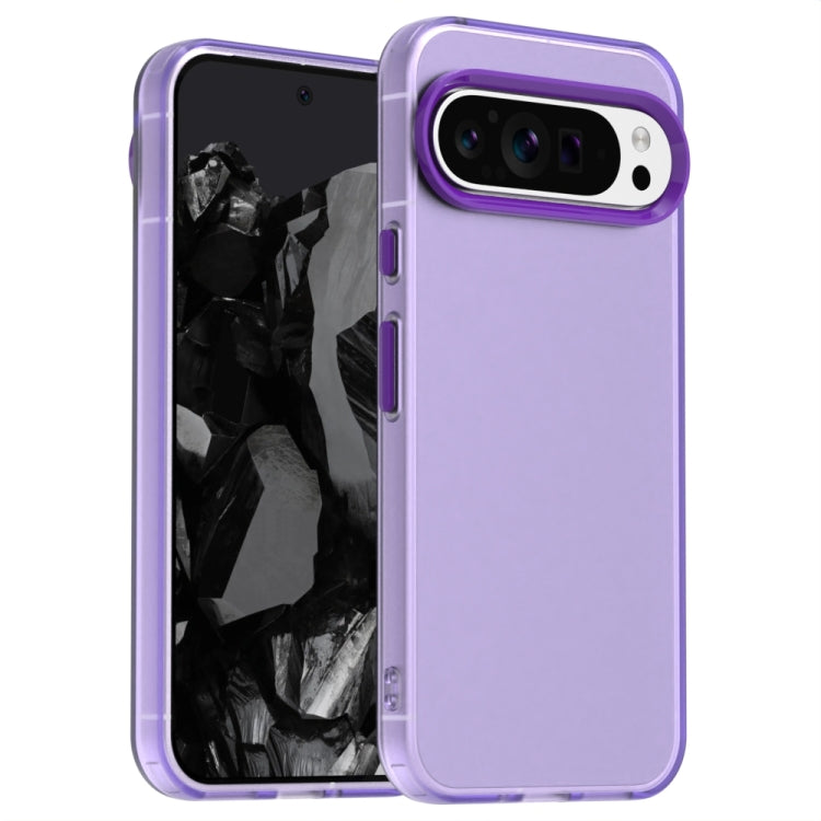 Google Pixel 9 Pro Slim Shockproof Magnetic Phone Case