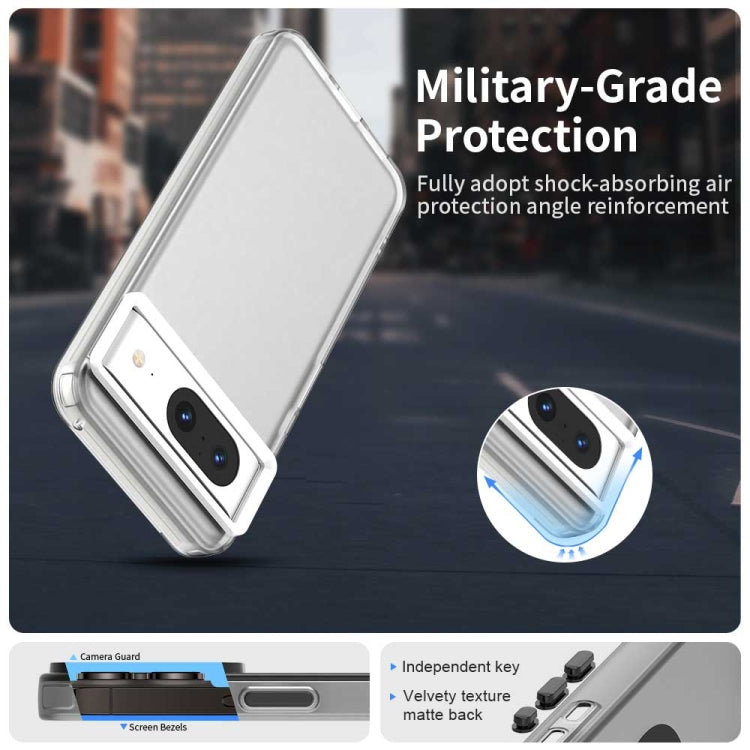 Google Pixel 8 Slim Shockproof Magnetic Phone Case