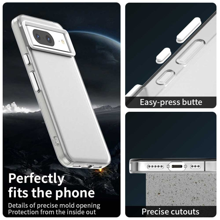 Google Pixel 8 Slim Shockproof Magnetic Phone Case