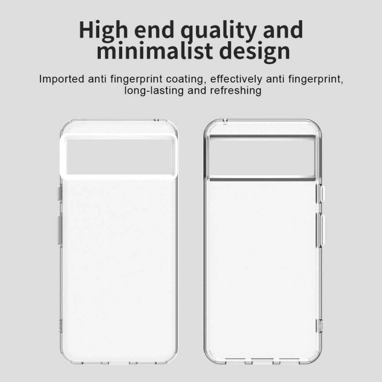 Google Pixel 8 Slim Shockproof Magnetic Phone Case