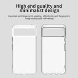 Google Pixel 8 Slim Shockproof Magnetic Phone Case