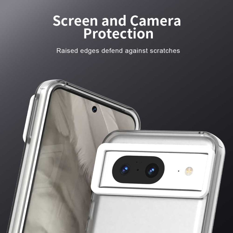 Google Pixel 8 Slim Shockproof Magnetic Phone Case