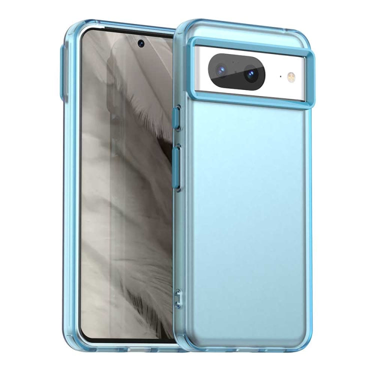 Google Pixel 8 Slim Shockproof Magnetic Phone Case