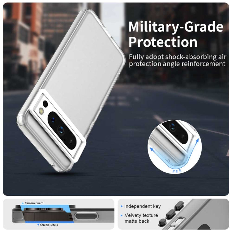 Google Pixel 8 Pro Slim Shockproof Magnetic Phone Case