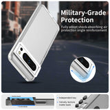 Google Pixel 8 Pro Slim Shockproof Magnetic Phone Case