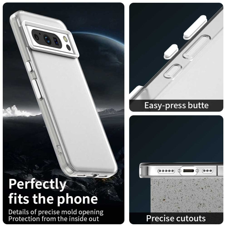 Google Pixel 8 Pro Slim Shockproof Magnetic Phone Case