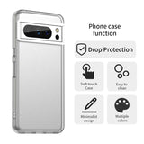 Google Pixel 8 Pro Slim Shockproof Magnetic Phone Case