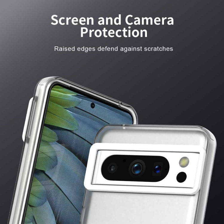 Google Pixel 8 Pro Slim Shockproof Magnetic Phone Case