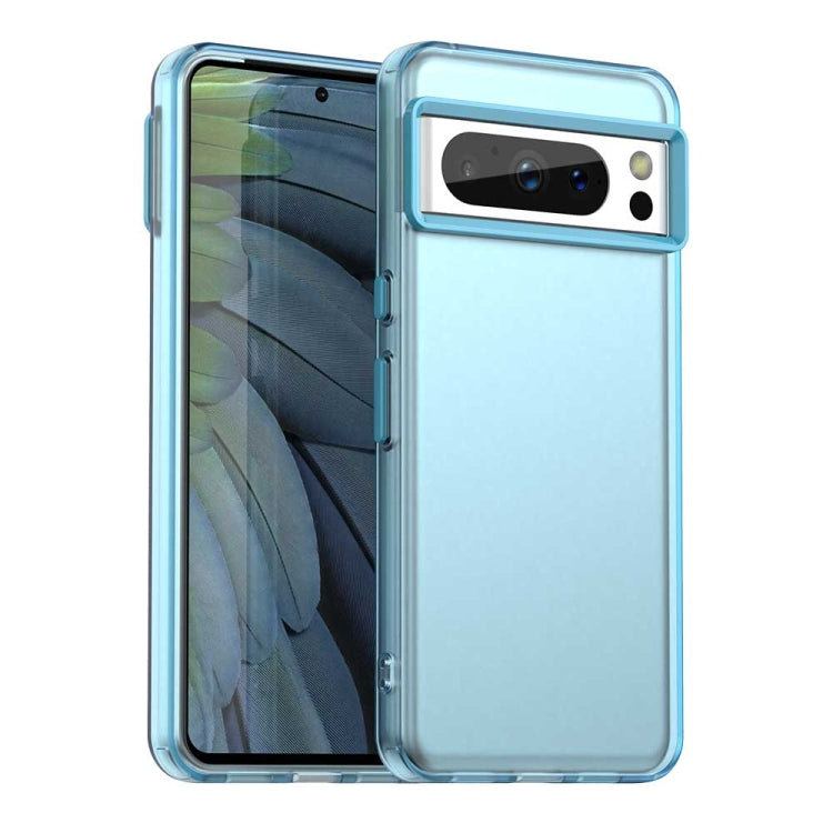 Google Pixel 8 Pro Slim Shockproof Magnetic Phone Case