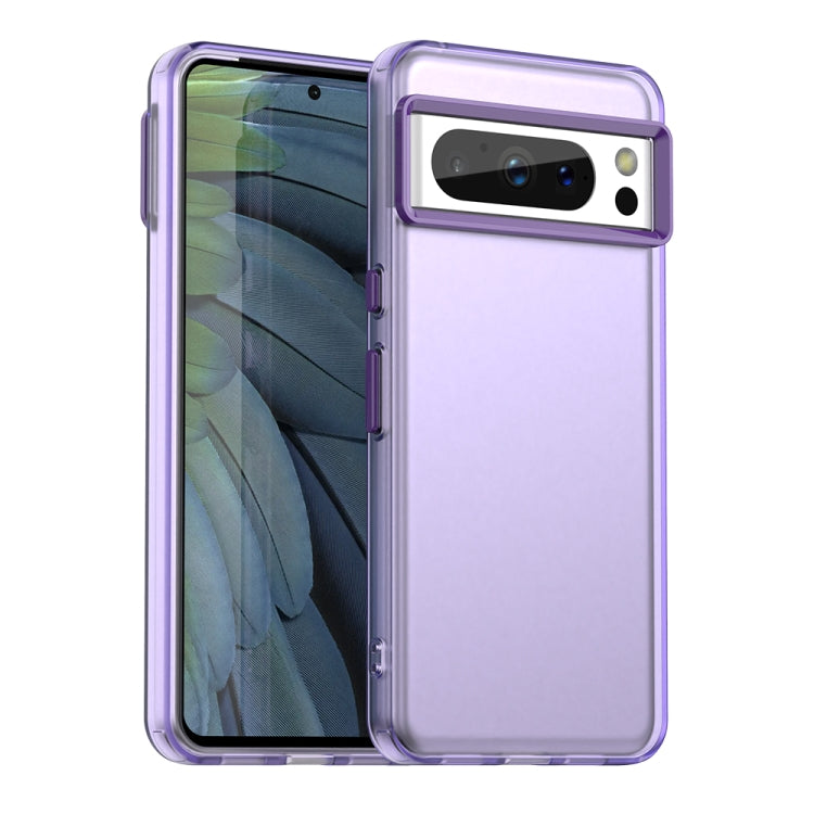 Google Pixel 8 Pro Slim Shockproof Magnetic Phone Case
