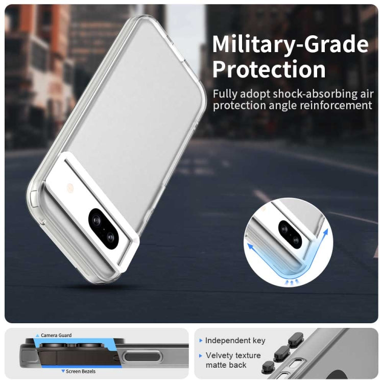 Google Pixel 8a Slim Shockproof Magnetic Phone Case