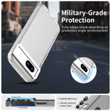 Google Pixel 8a Slim Shockproof Magnetic Phone Case