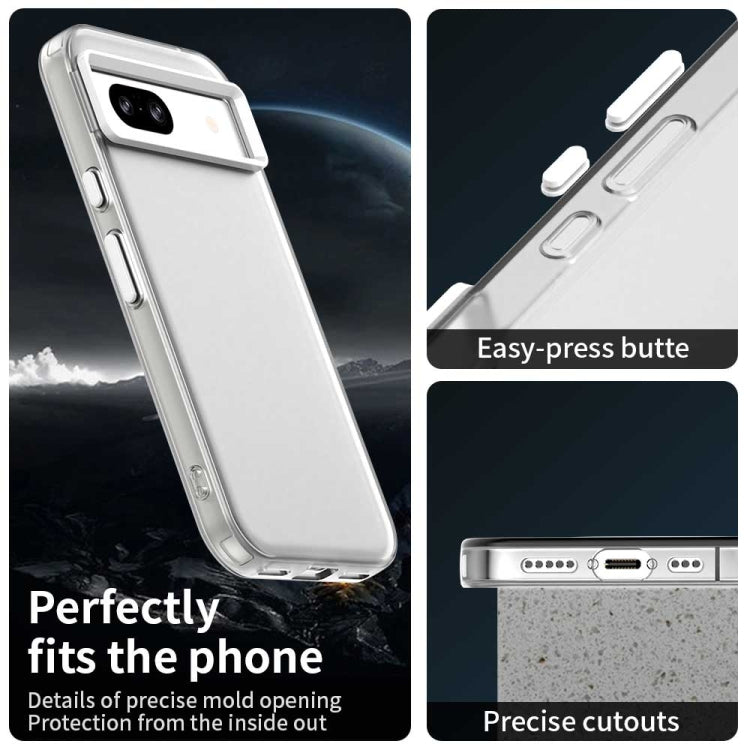 Google Pixel 8a Slim Shockproof Magnetic Phone Case