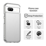 Google Pixel 8a Slim Shockproof Magnetic Phone Case