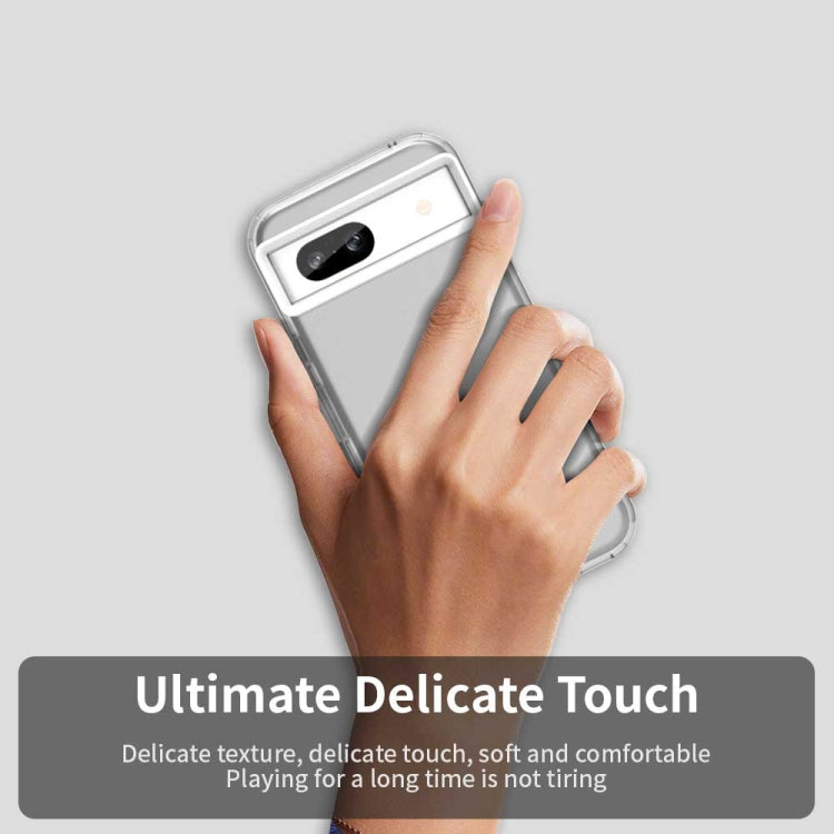 Google Pixel 8a Slim Shockproof Magnetic Phone Case