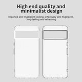 Google Pixel 8a Slim Shockproof Magnetic Phone Case