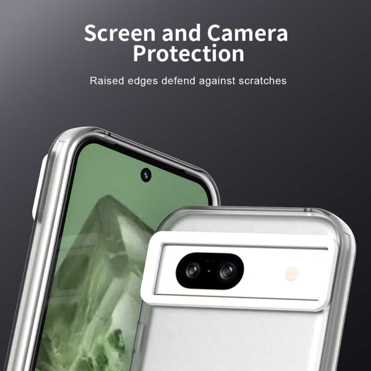 Google Pixel 8a Slim Shockproof Magnetic Phone Case