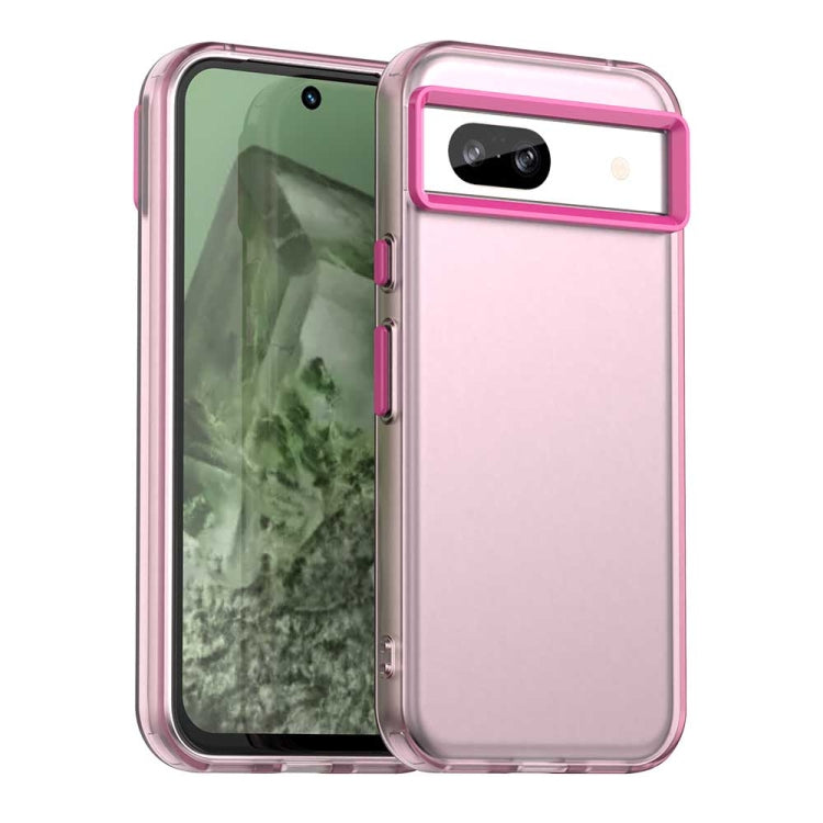 Google Pixel 8a Slim Shockproof Magnetic Phone Case