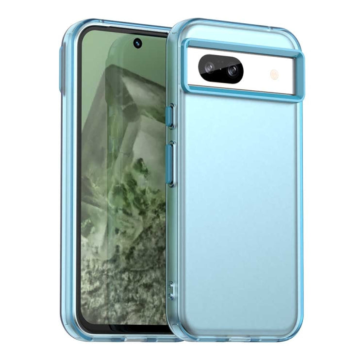 Google Pixel 8a Slim Shockproof Magnetic Phone Case