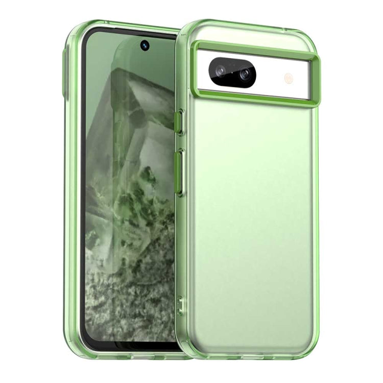 Google Pixel 8a Slim Shockproof Magnetic Phone Case