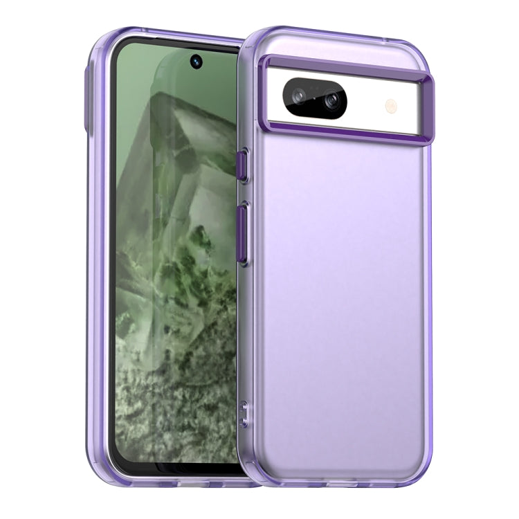Google Pixel 8a Slim Shockproof Magnetic Phone Case