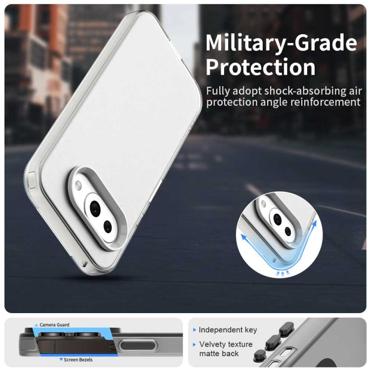 Google Pixel 9a Slim Shockproof Magnetic Phone Case