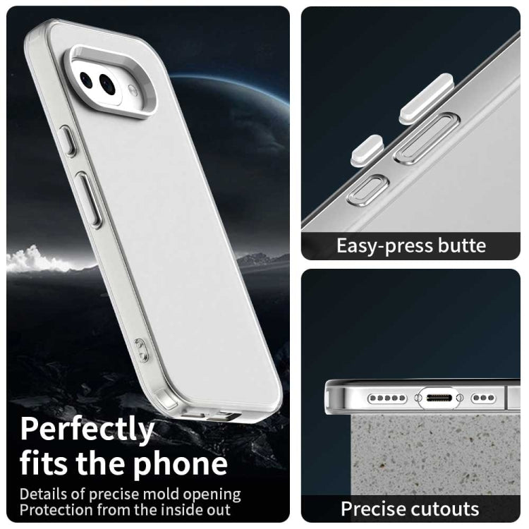Google Pixel 9a Slim Shockproof Magnetic Phone Case