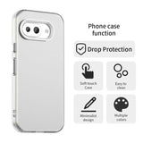Google Pixel 9a Slim Shockproof Magnetic Phone Case