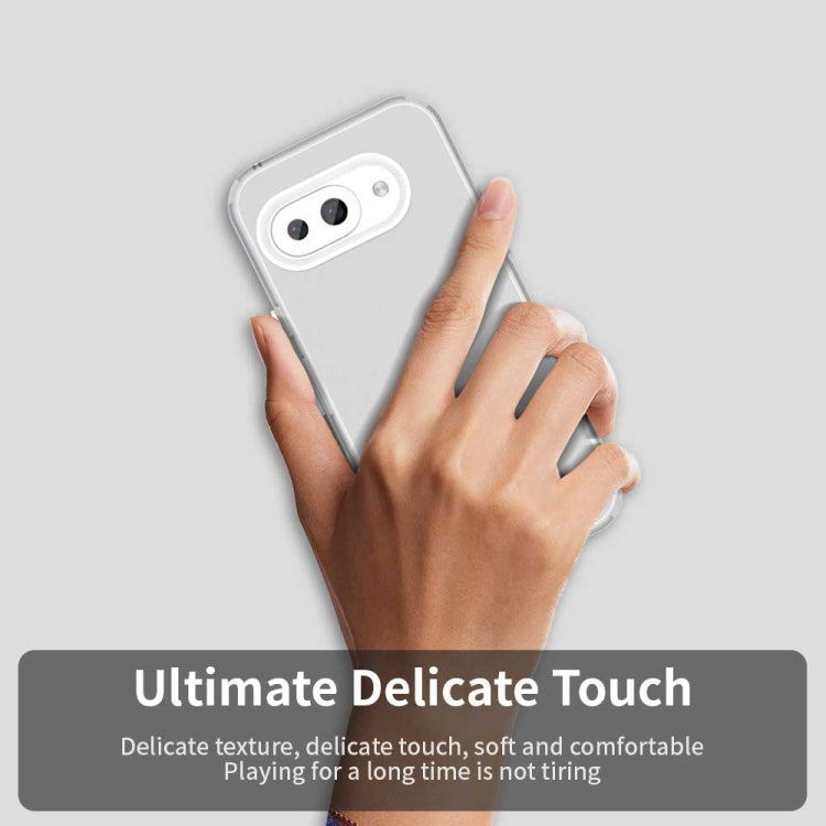 Google Pixel 9a Slim Shockproof Magnetic Phone Case